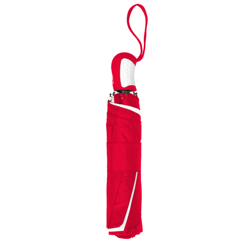 The Spirit Deluxe Two Tone Auto Open Umbrella