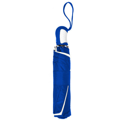 The Spirit Deluxe Two Tone Auto Open Umbrella