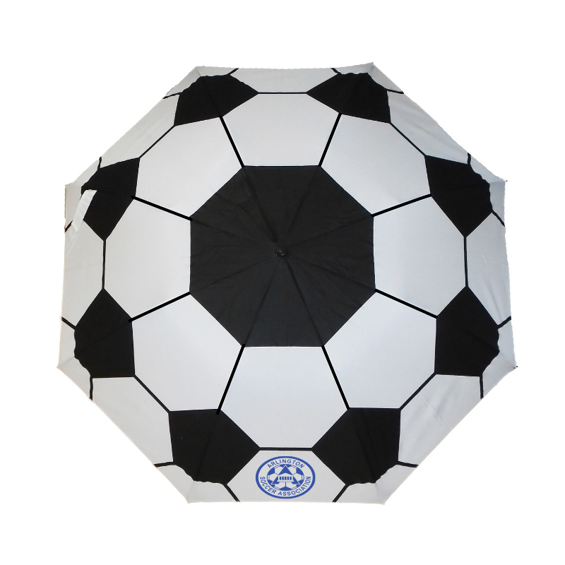 Soccer Ball Umbrella