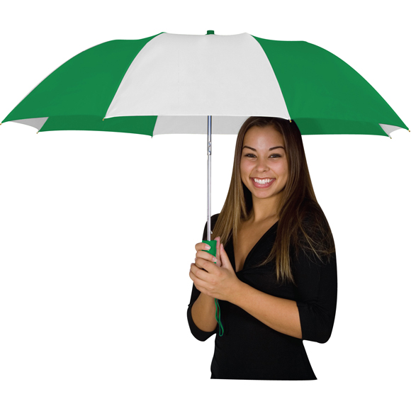 Kelly Green/White