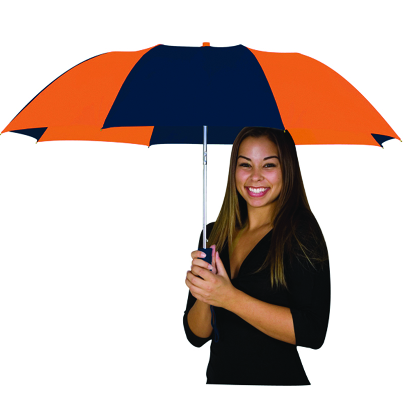 Navy/Orange