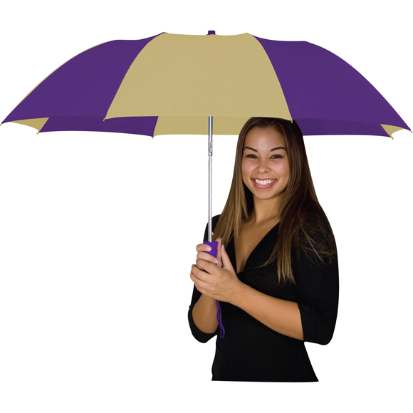 Purple/Old Gold