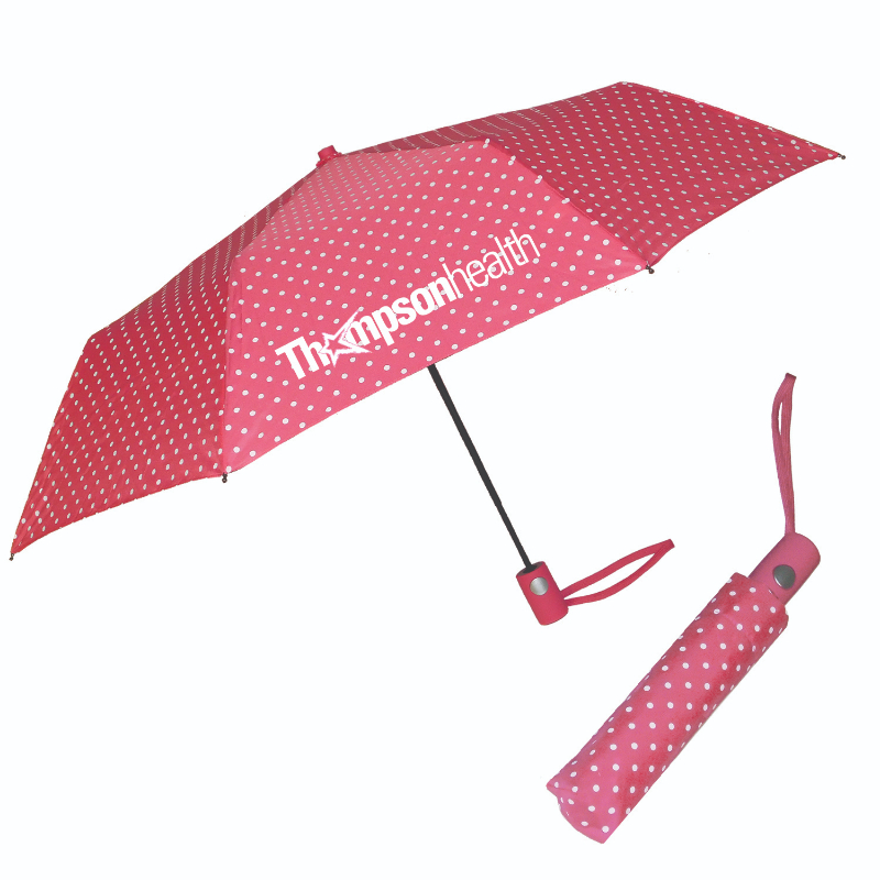 Fashion Polka-Dot Umbrella