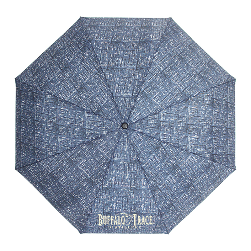 Navy Tweed