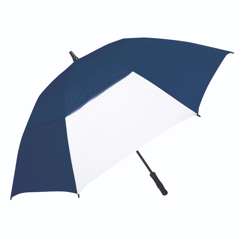 Navy/White
