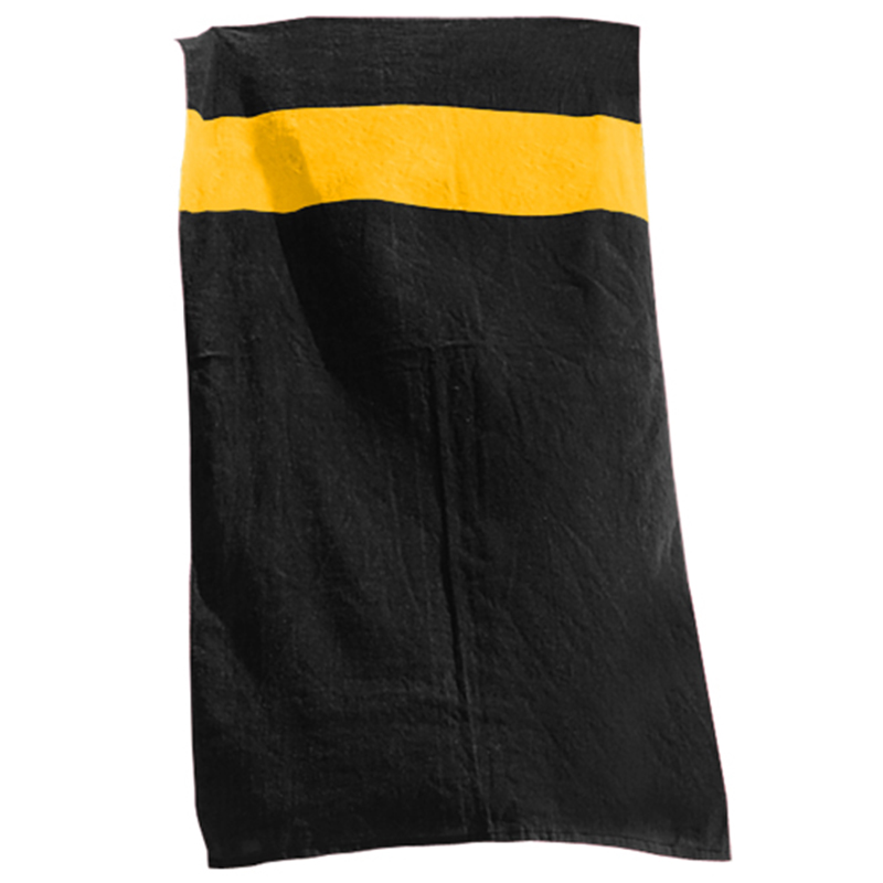 Black/Gold