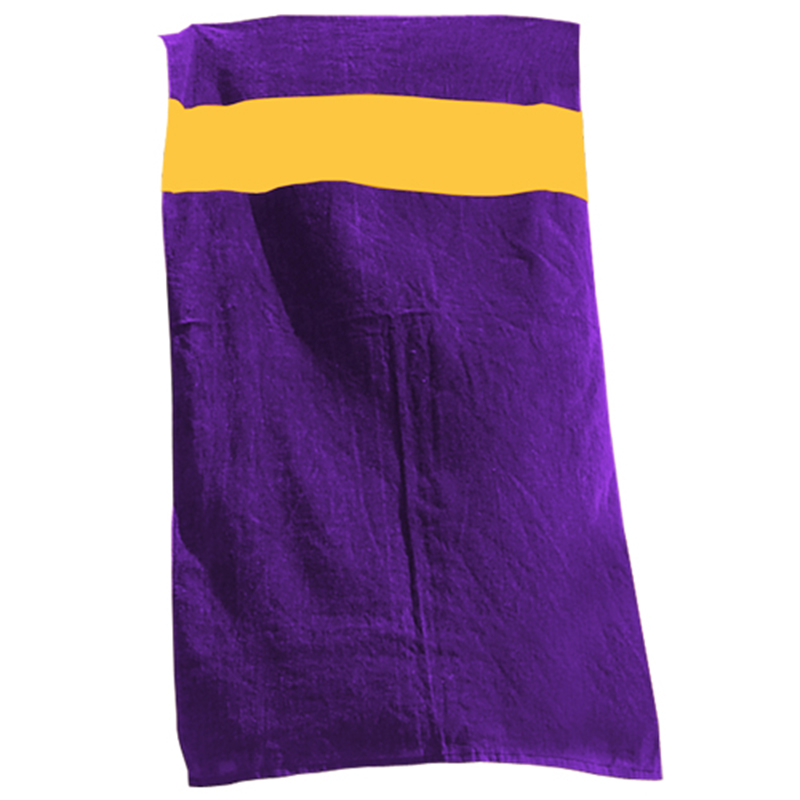 Purple/Gold