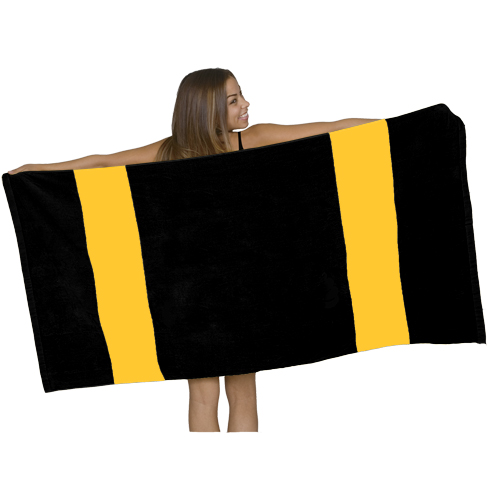 Gold/Black