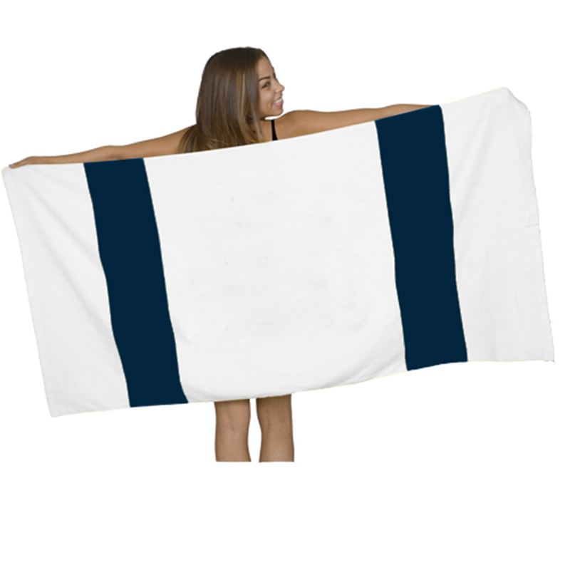 Navy/White