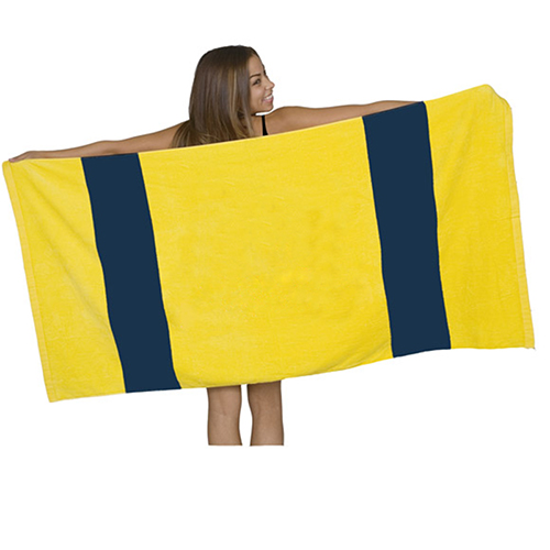 Navy/Yellow