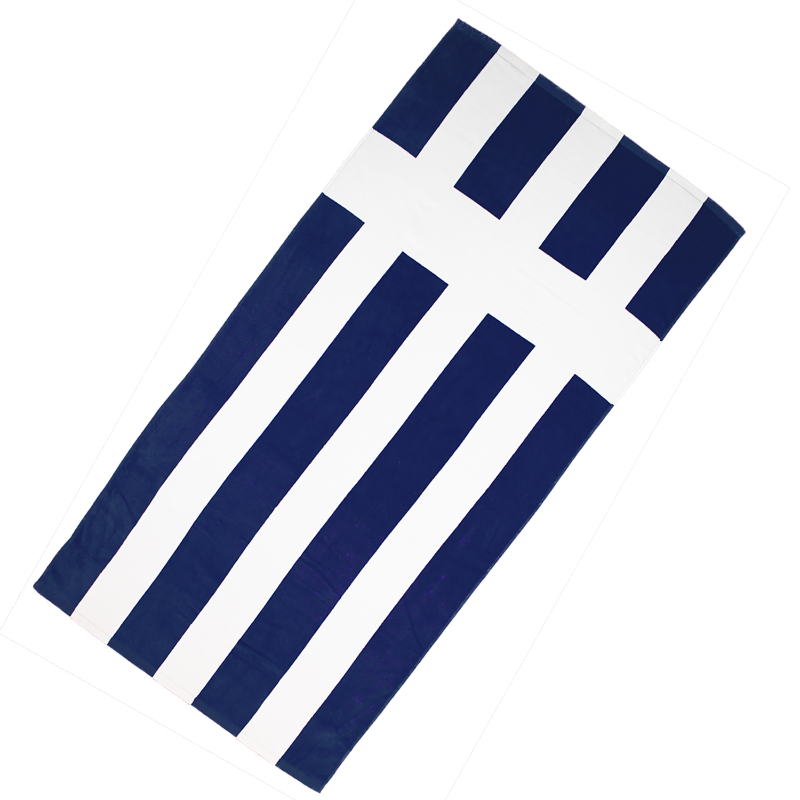 Navy/White