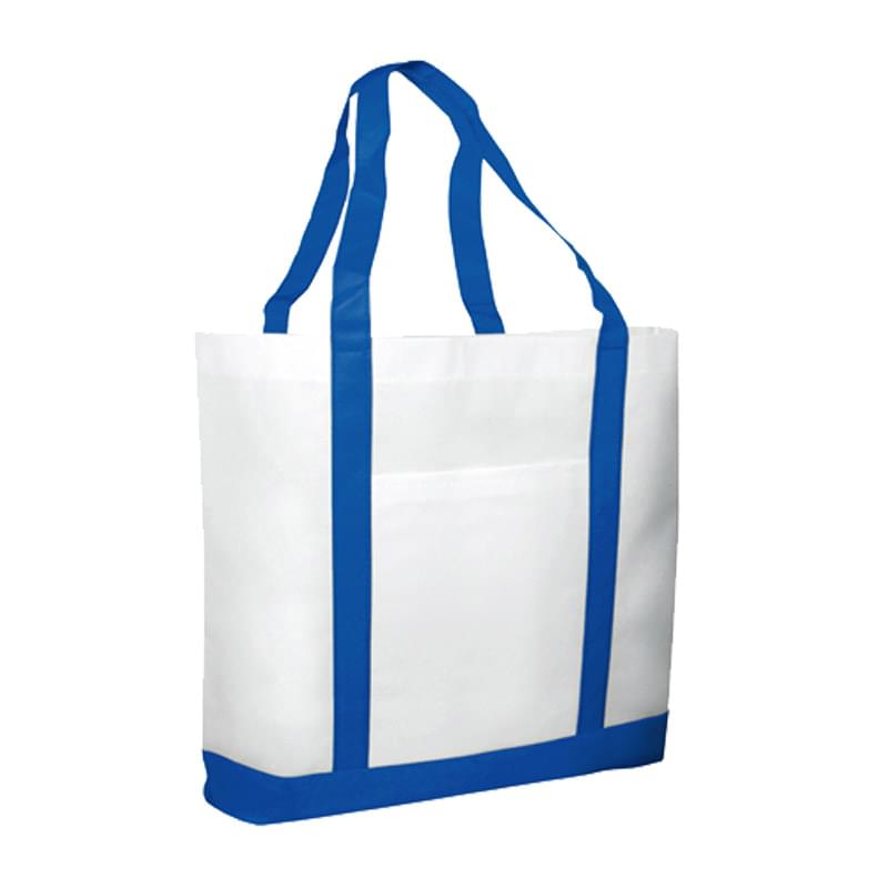 White/Royal Blue