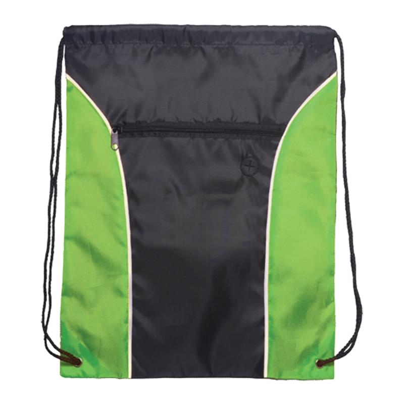 Black/Lime Green