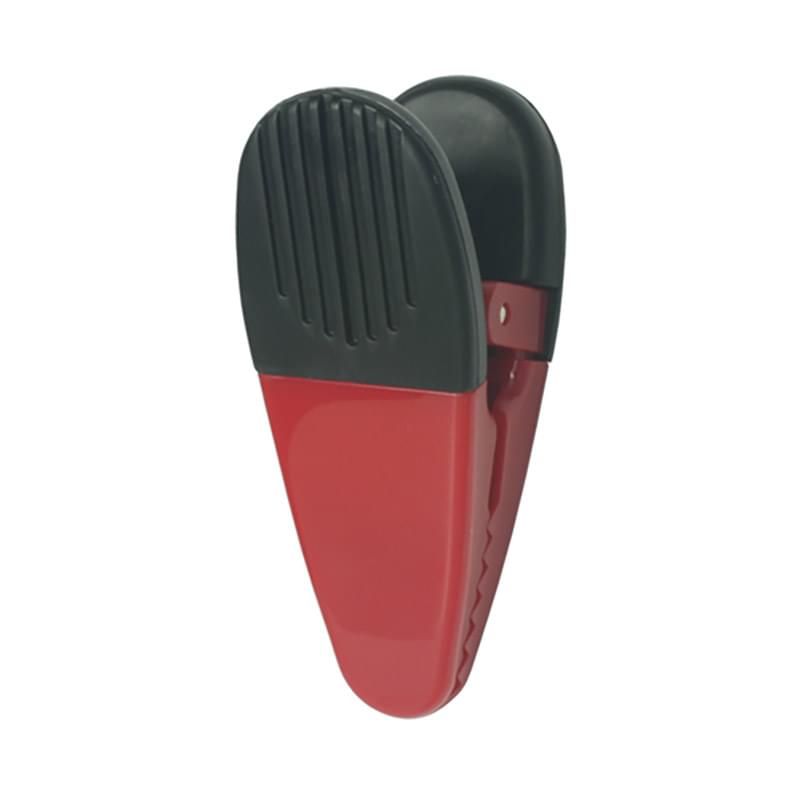 Solid Red/Black