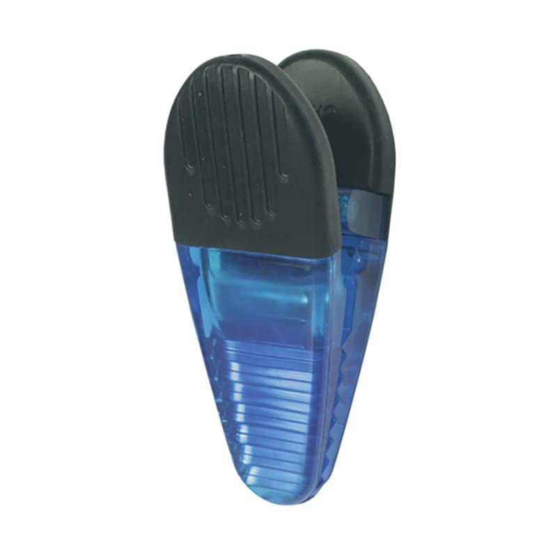 Translucent Blue/Black