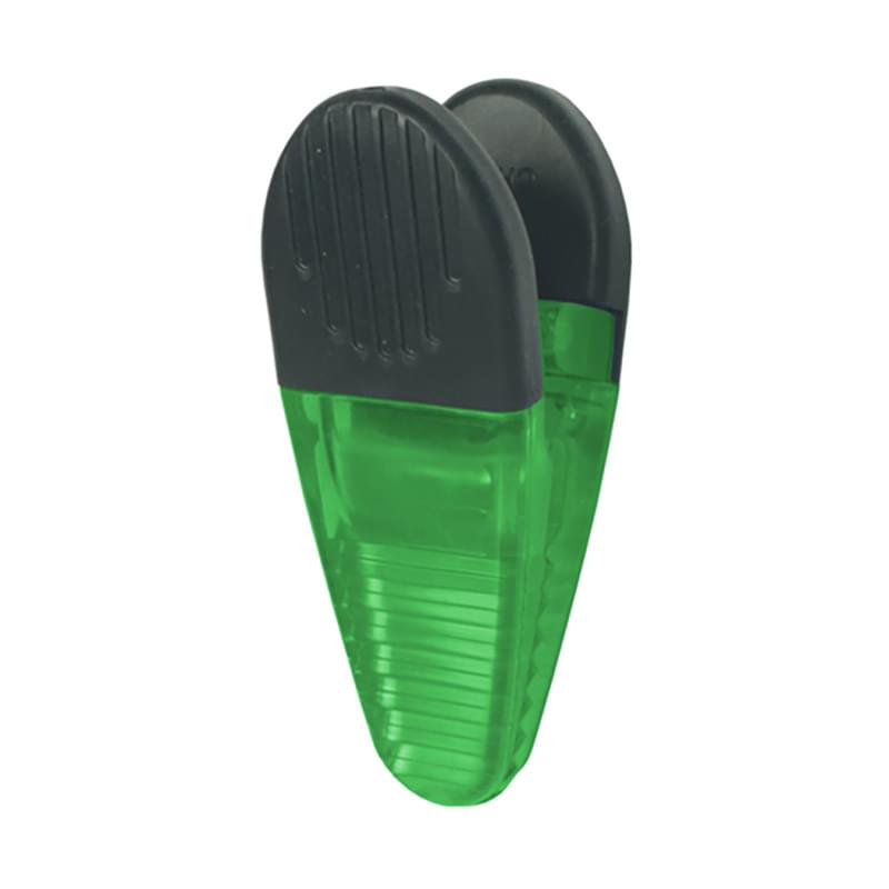 Translucent Green/Black