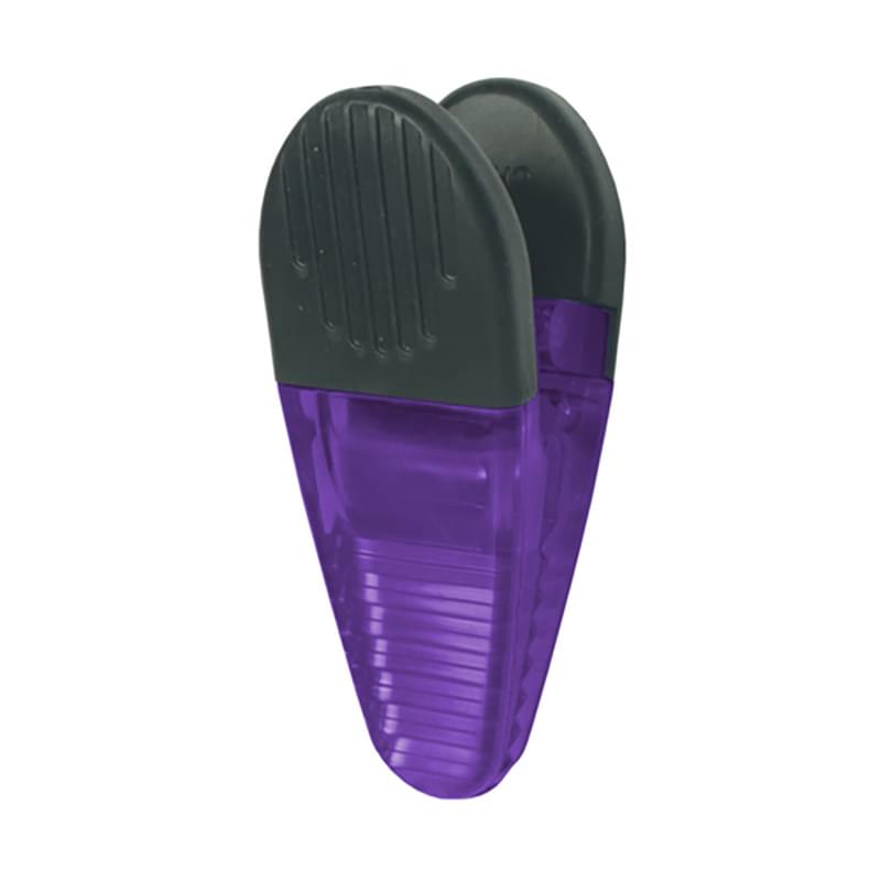 Translucent Purple/Black