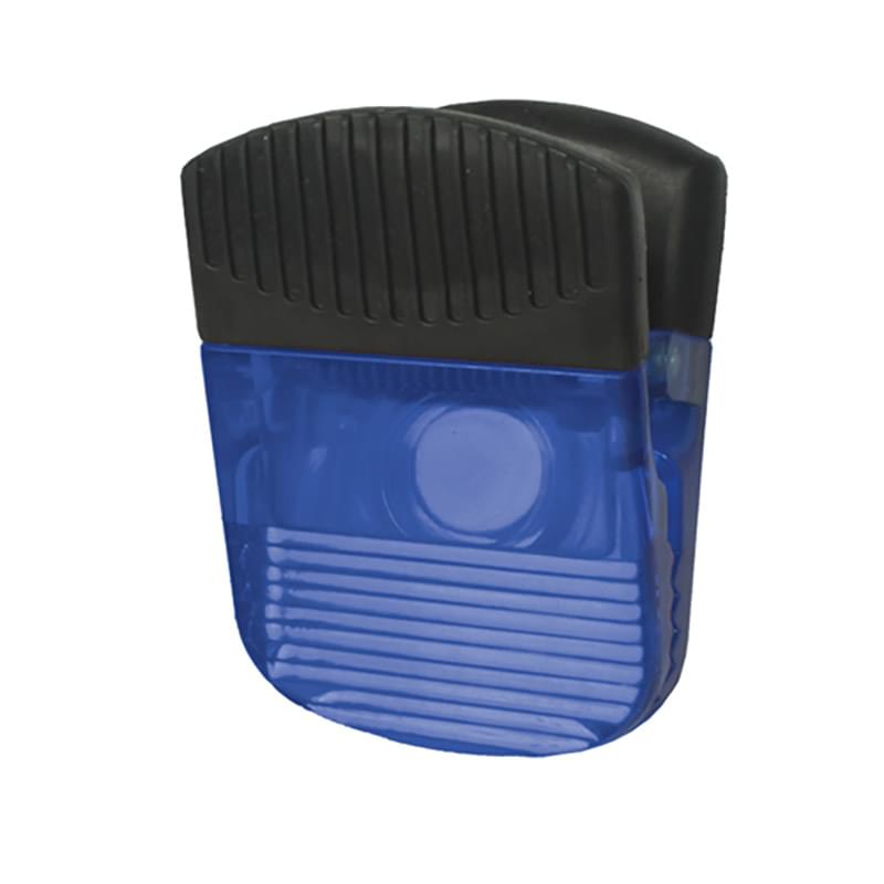 Translucent Blue/Black