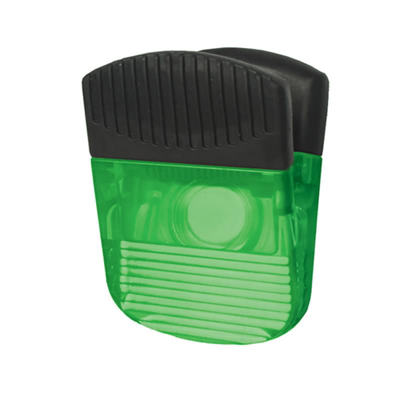 Translucent Green/Black