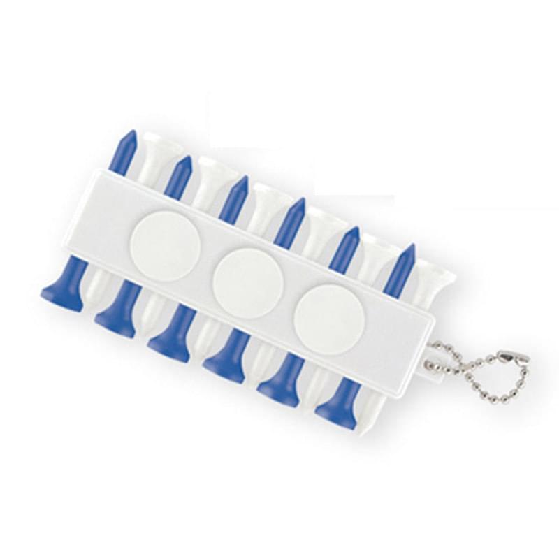 White/Blue