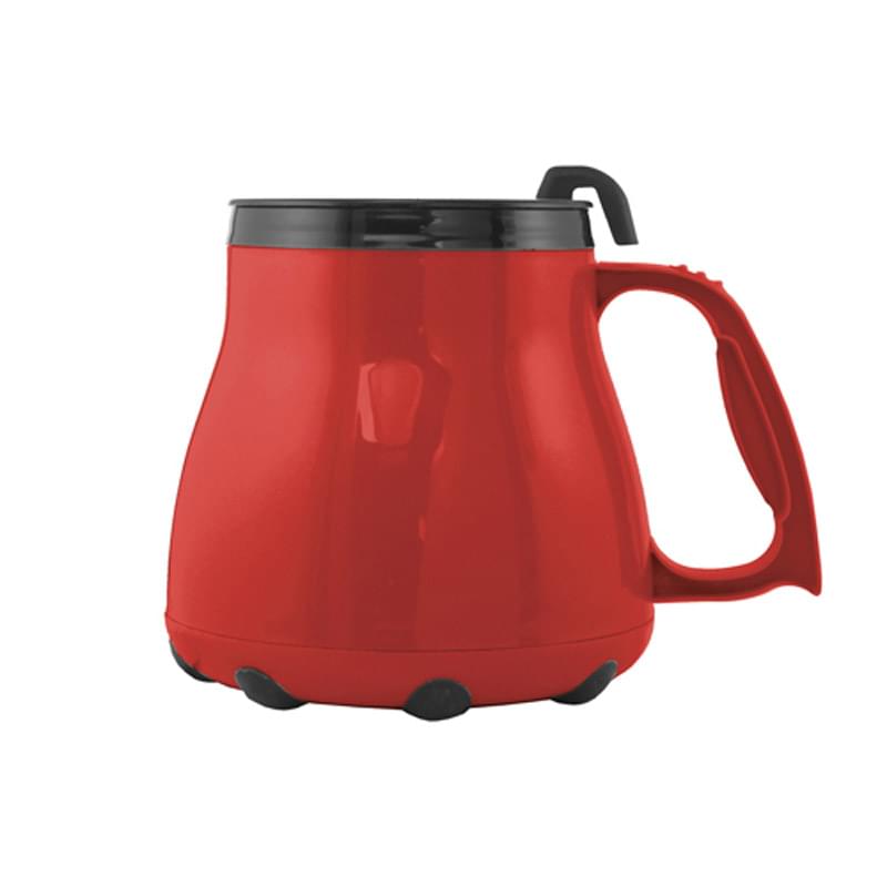 Metallic Red