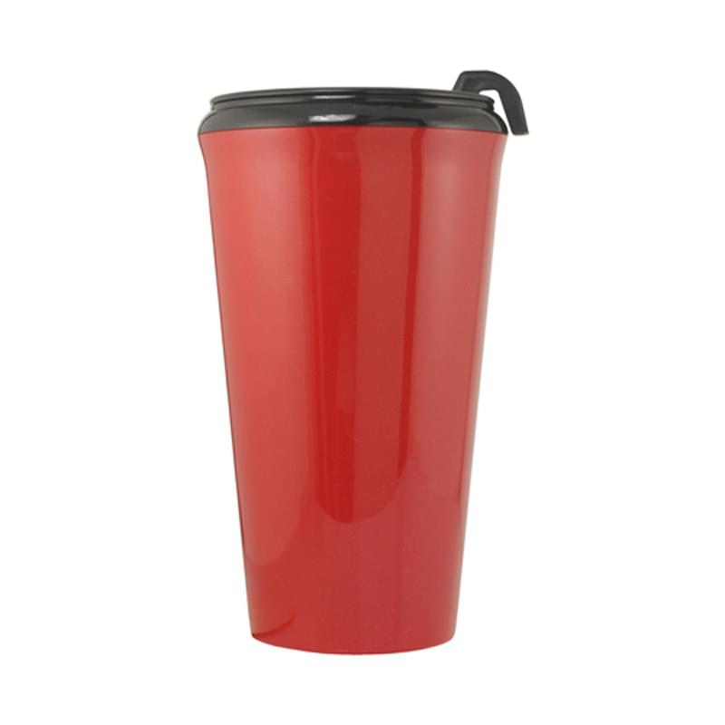 Metallic Red