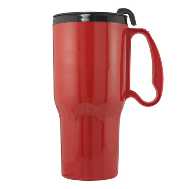 Metallic Red