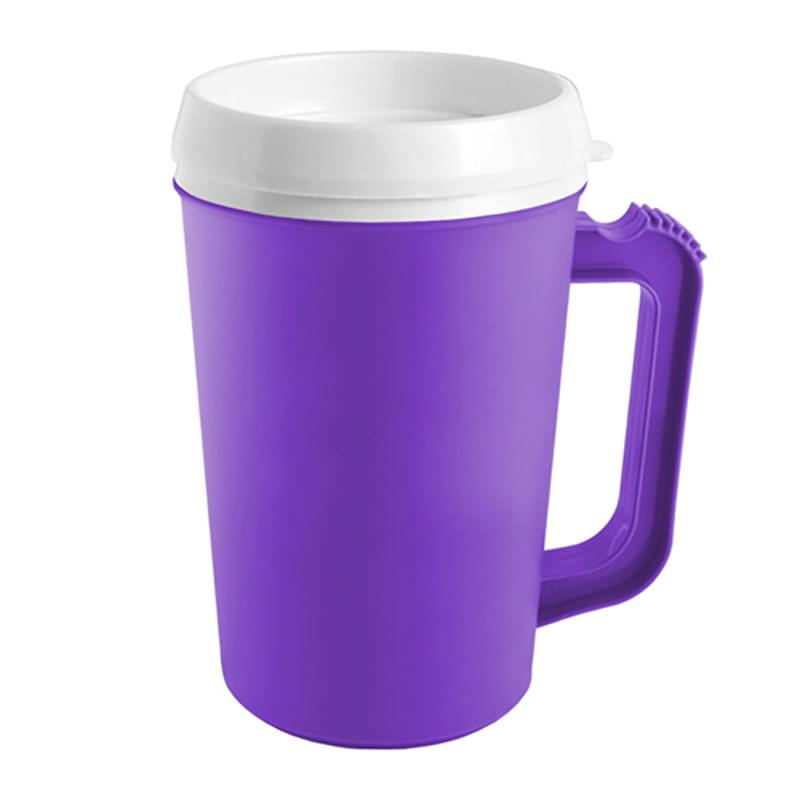 Translucent Purple