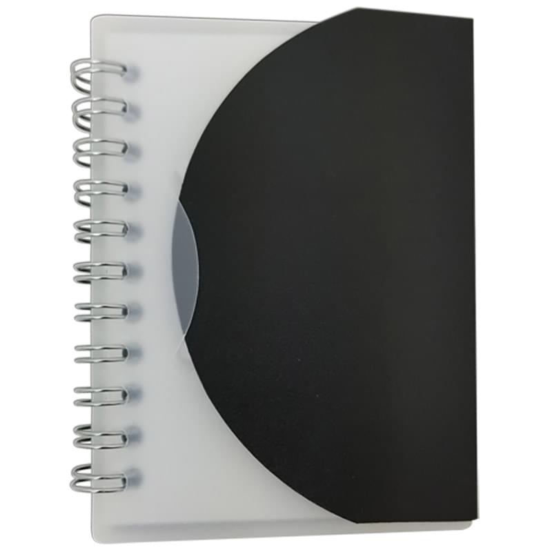Clear/Black