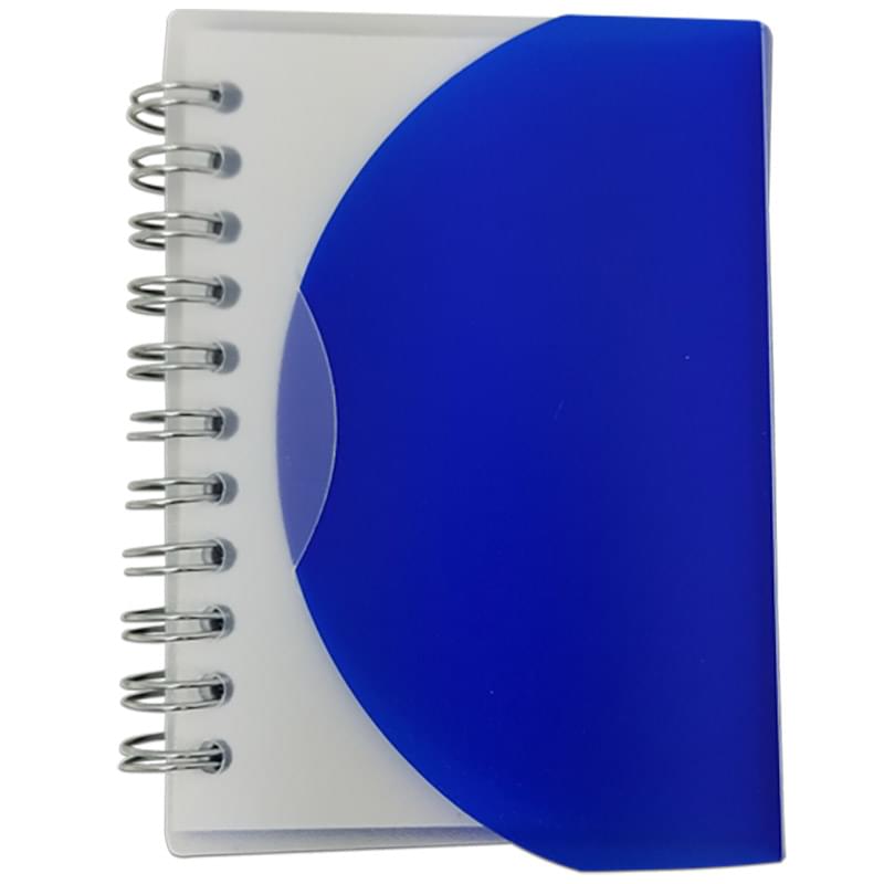 Clear/Blue