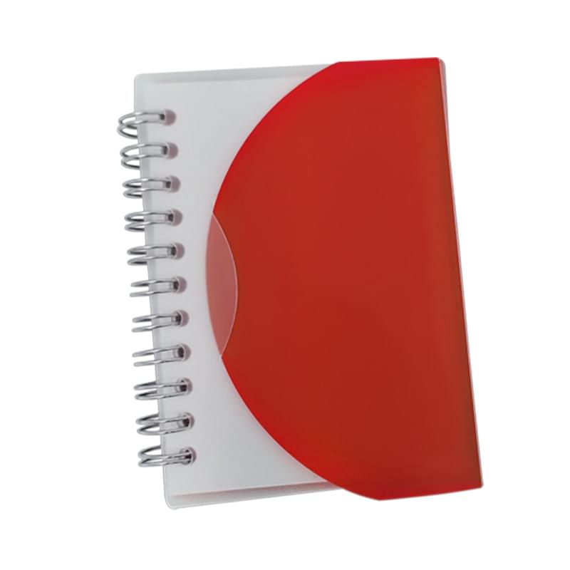 Clear/Red