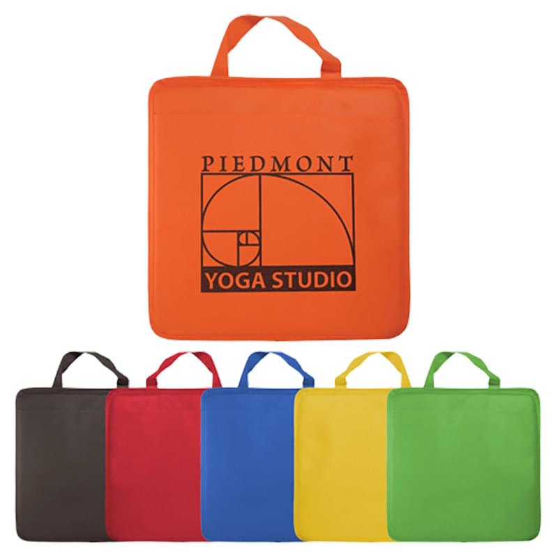 Stadium Cushion Non-Woven Polypropylene