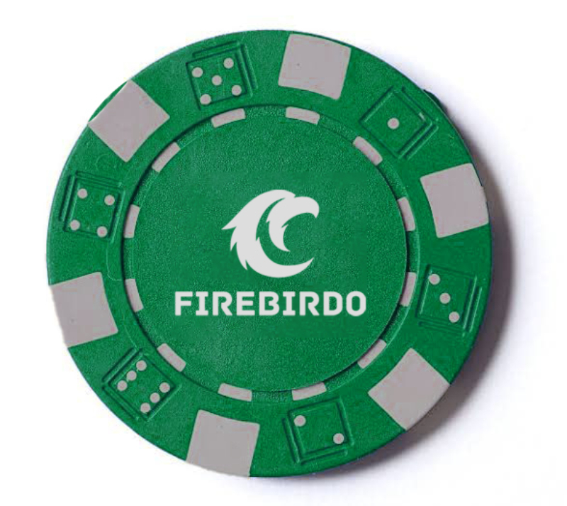 11.5 G Professional Clay Poker Chips
