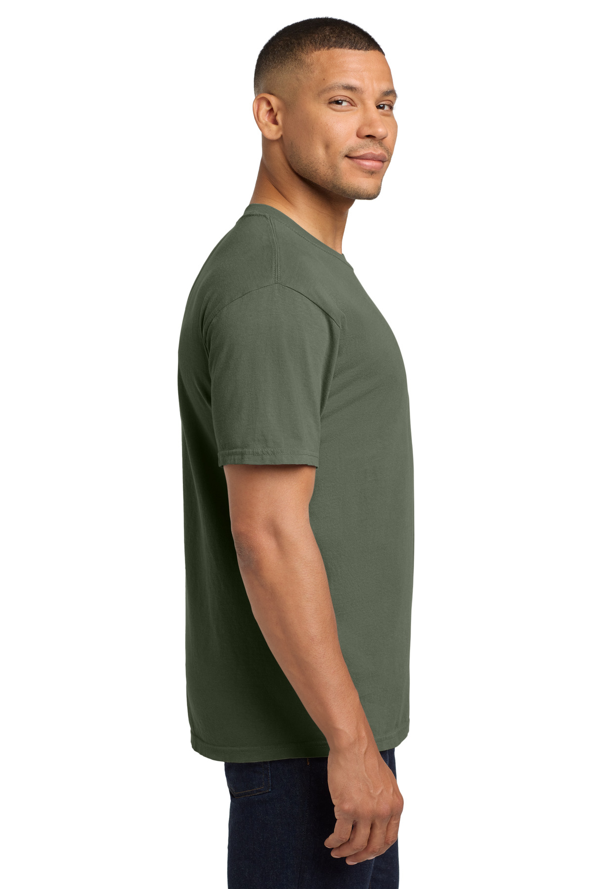 Comfort Colors Adult Heavyweight Pocket T-Shirt
