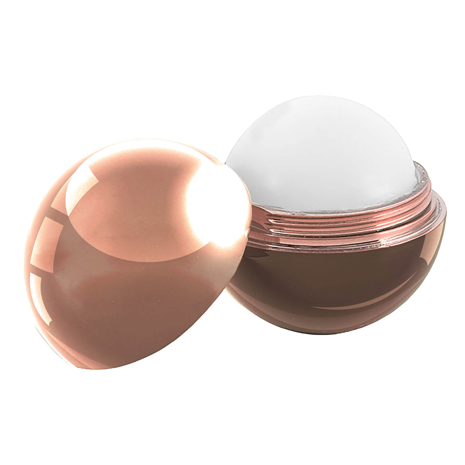 Metallic Rose Gold