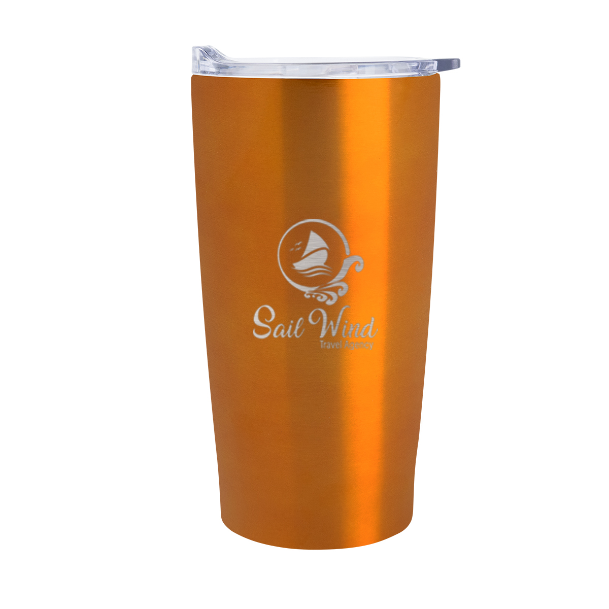 20 Oz. Kool Pak Stainless Steel Tumbler