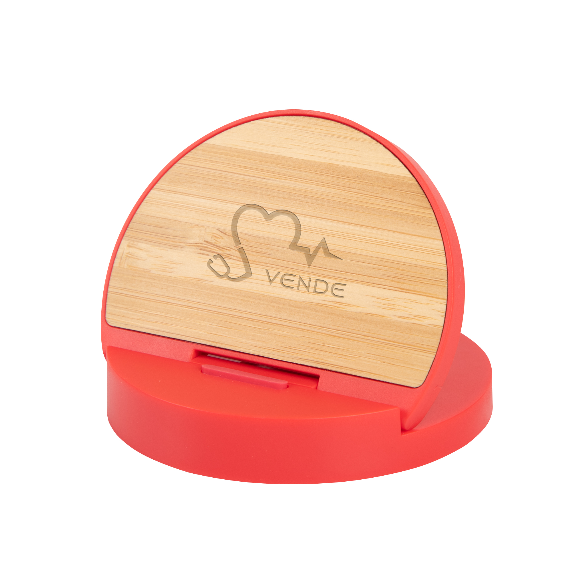 10W Wireless Charger Phone Stand