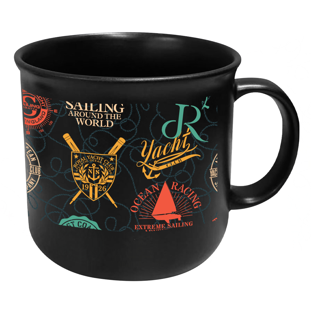 15 Oz. Full Color Ember Mug