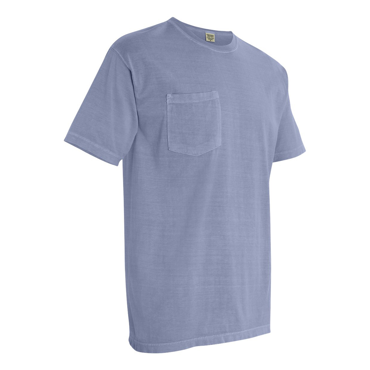Comfort Colors Adult Heavyweight Pocket T-Shirt