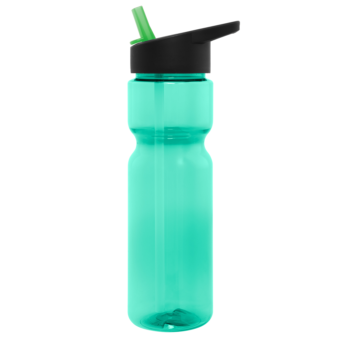 28 Oz. Full Color Tempo Bottle