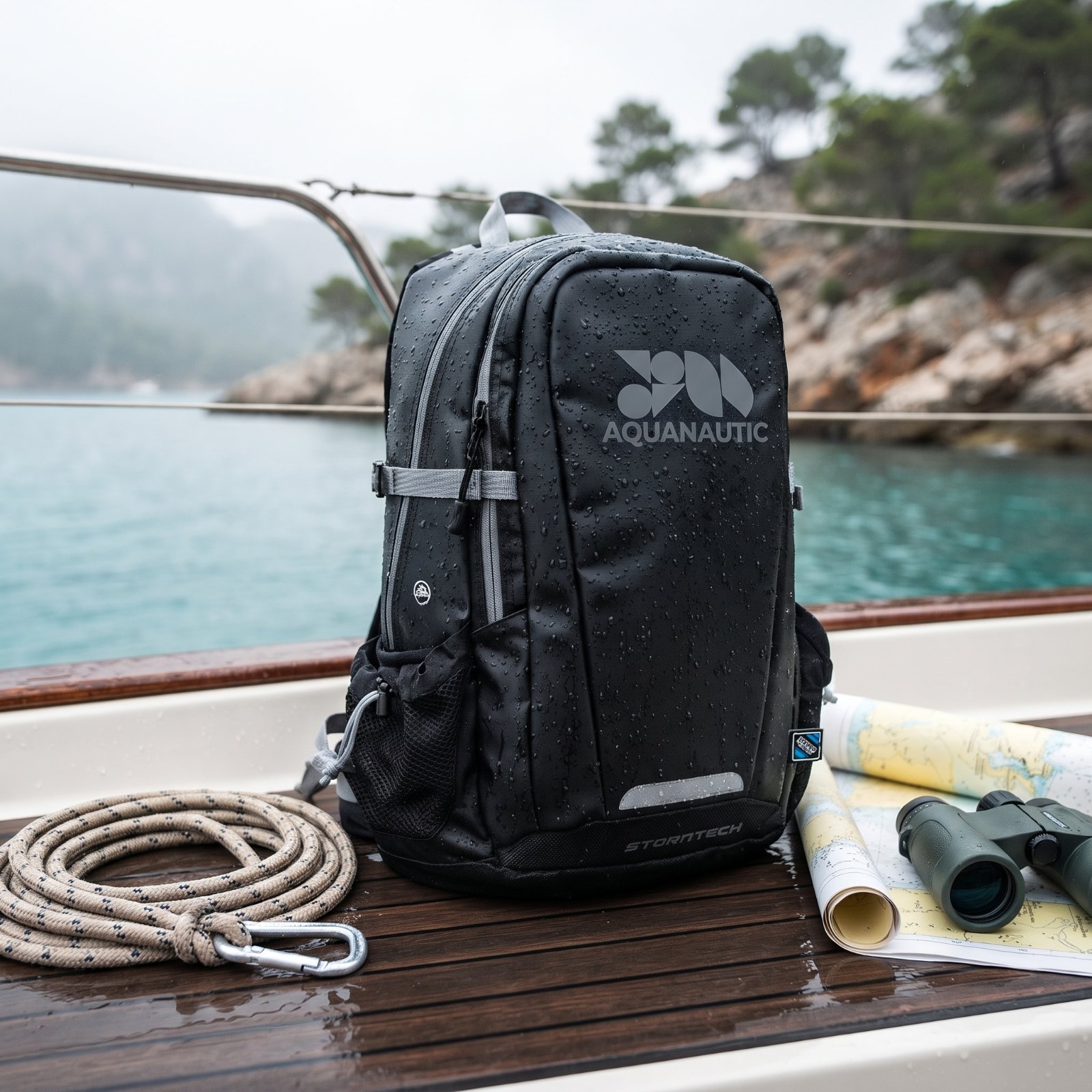 26L Waterproof Laptop Backpack
