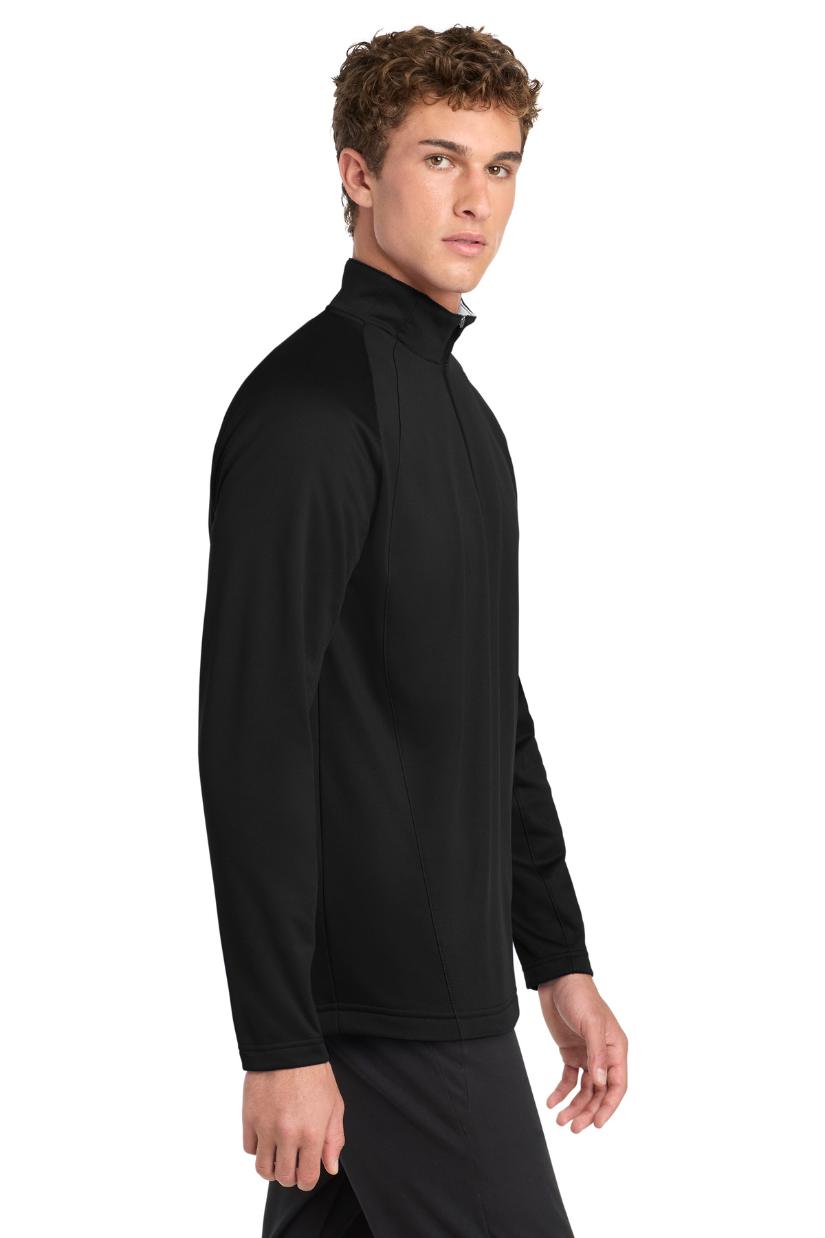 Sport- Sport-Wick Fleece 1/4-Zip Pullover