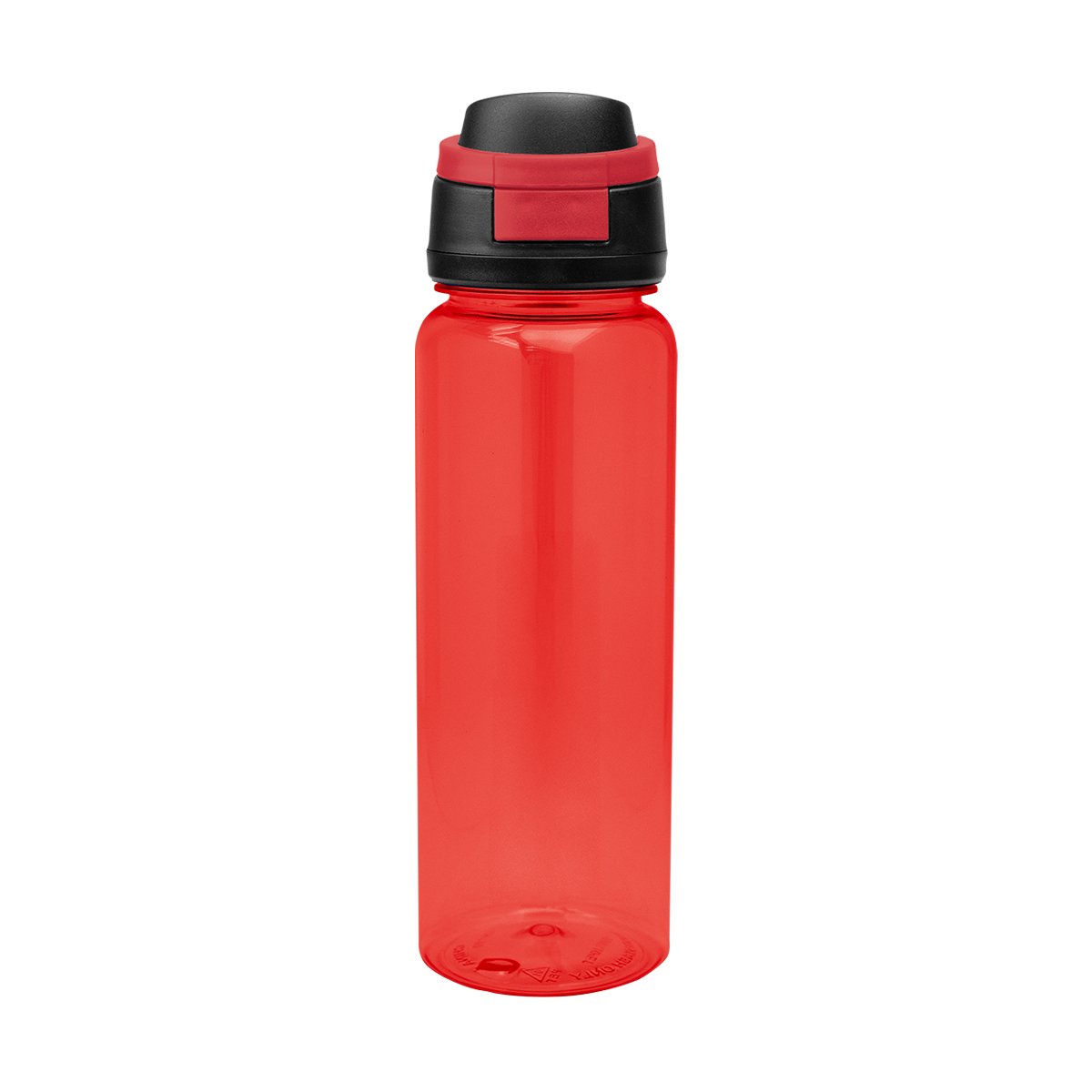 32 Oz. Full Color Pop Sip rPET Bottle