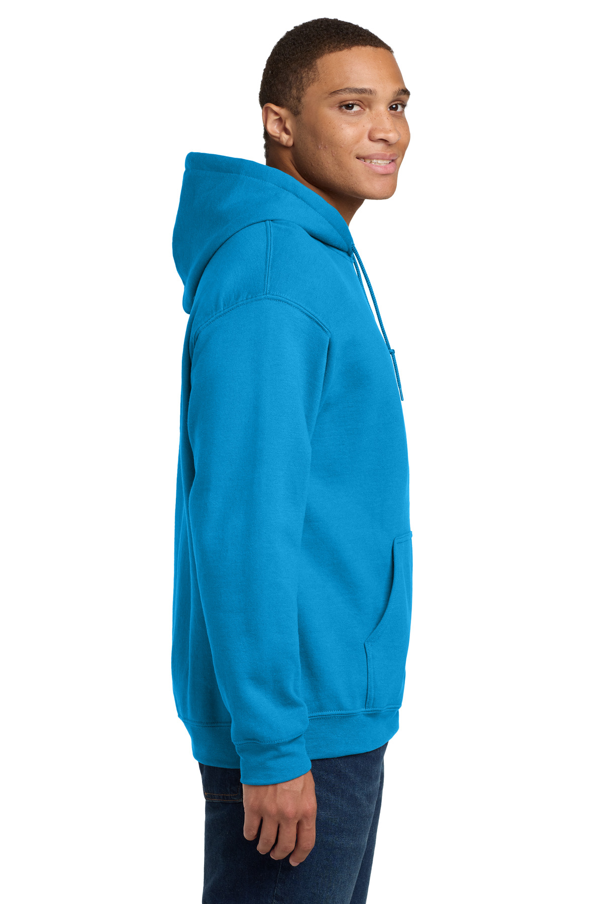 Hooded Sweatshirt Blend