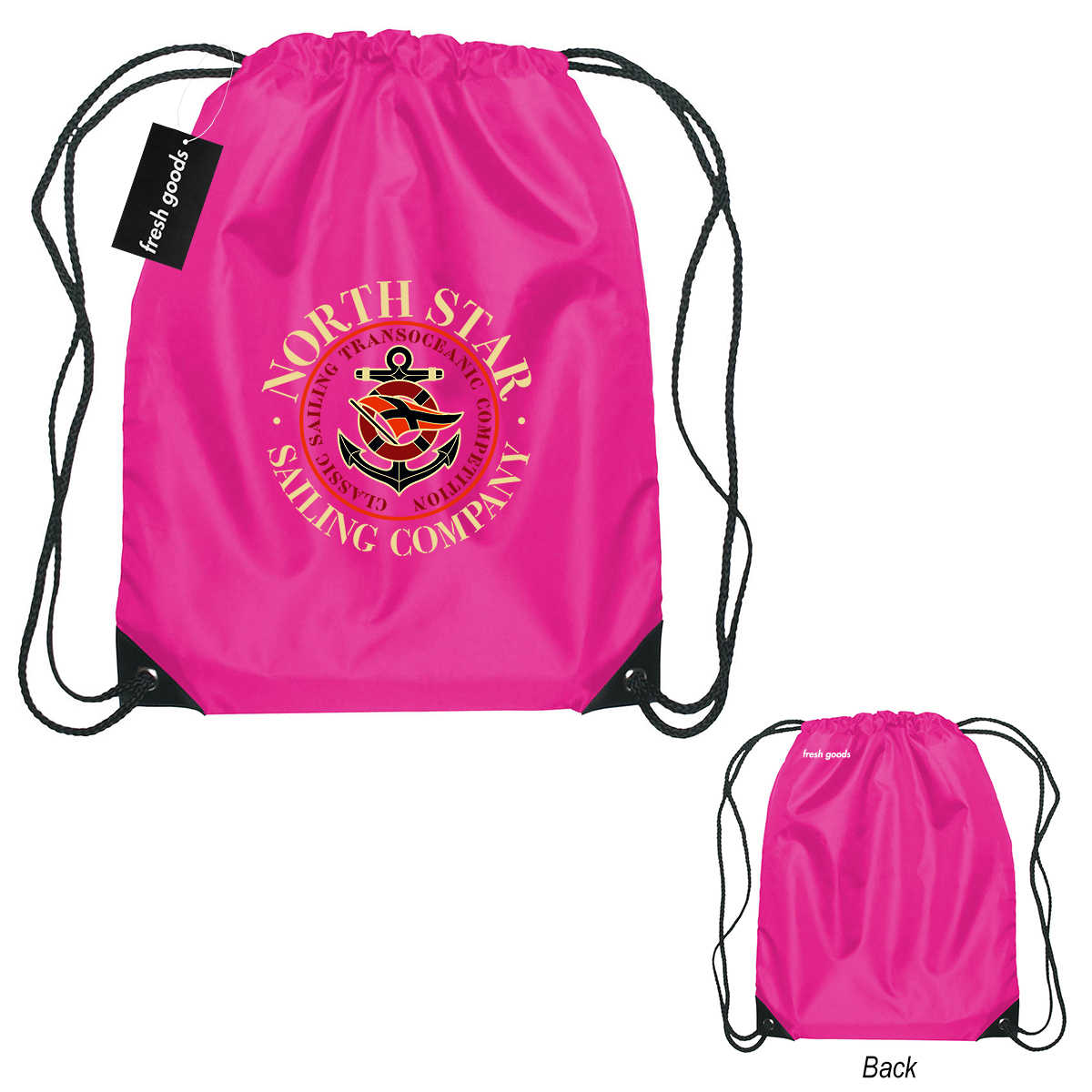 Fresh Goods Small rPET Sports Pack
