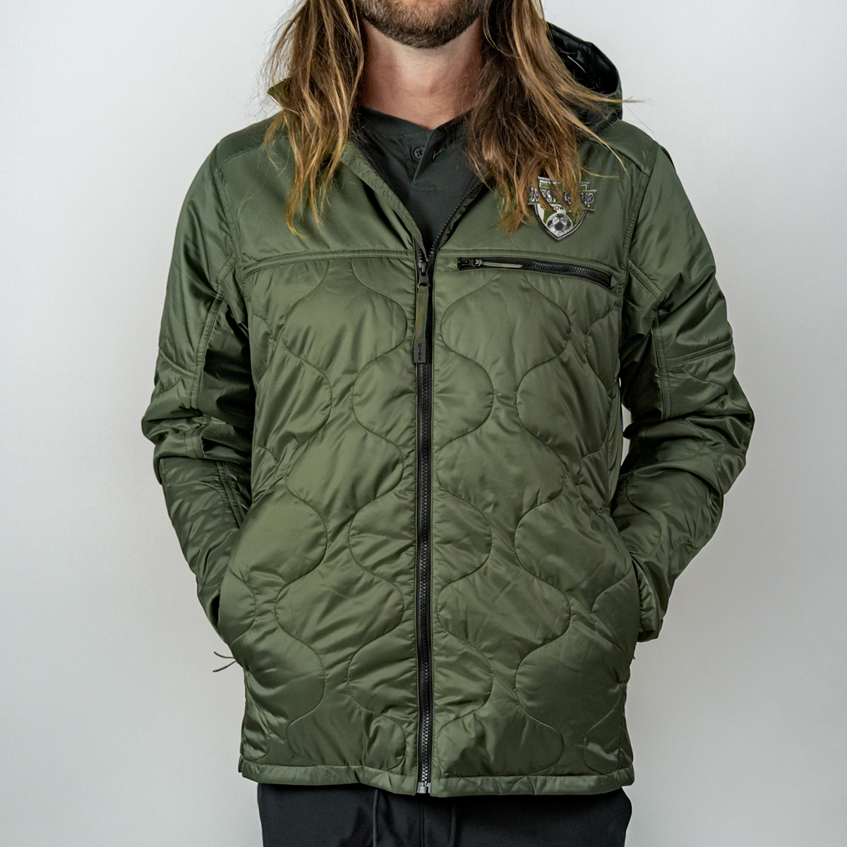 Mountain Standard Backroads Primaloft Jacket