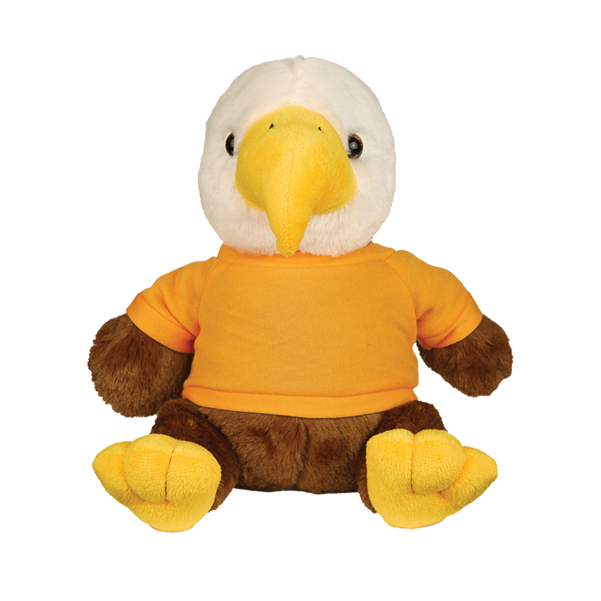 6" Eagle Stuff Animal