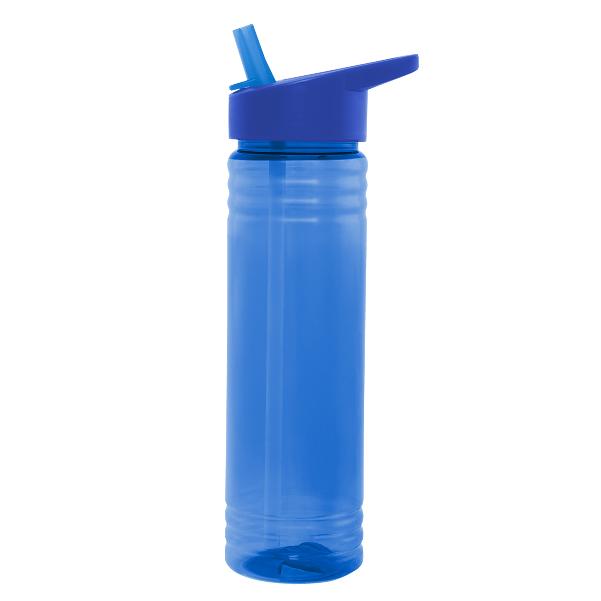 TRANSLUCENT BLUE
