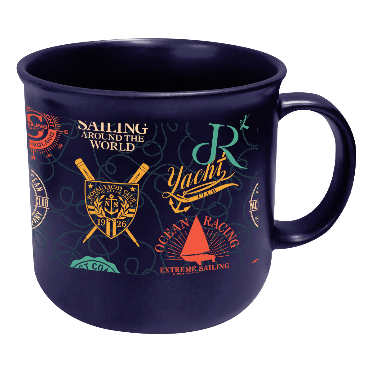 15 Oz. Full Color Ember Mug