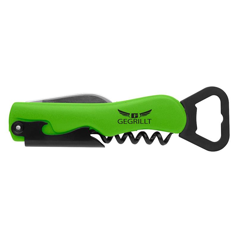 Multi-Functional Waiter's Knife
